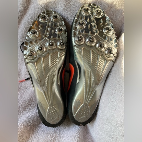 Nike Zoom Jafly Racing Cleats 10.5 - Picture 5 of 6